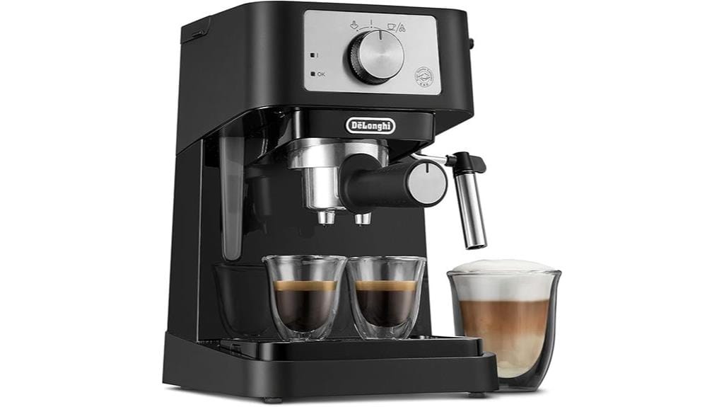 Best 9 Bar Espresso Machine 8 manual espresso machine experience