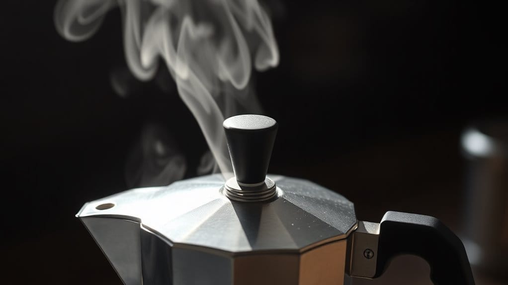 10 Essential Moka Pot Tips for Perfect Coffee Brewing 8 master heat for smooth coffee