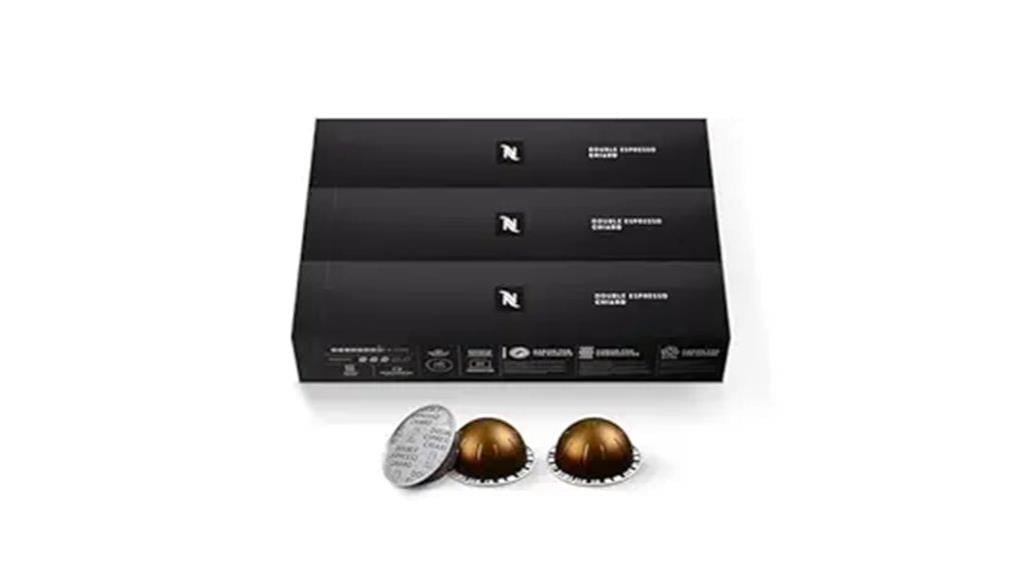 The 14 Best Nespresso Vertuo Pods of 2024 - Bold Flavors & Expert-Approved Blends 16 medium roast coffee capsules