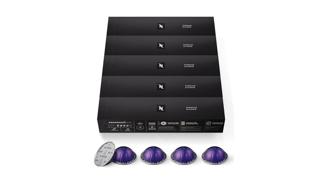 The 14 Best Nespresso Vertuo Pods of 2024 - Bold Flavors & Expert-Approved Blends 21 medium roast espresso capsules