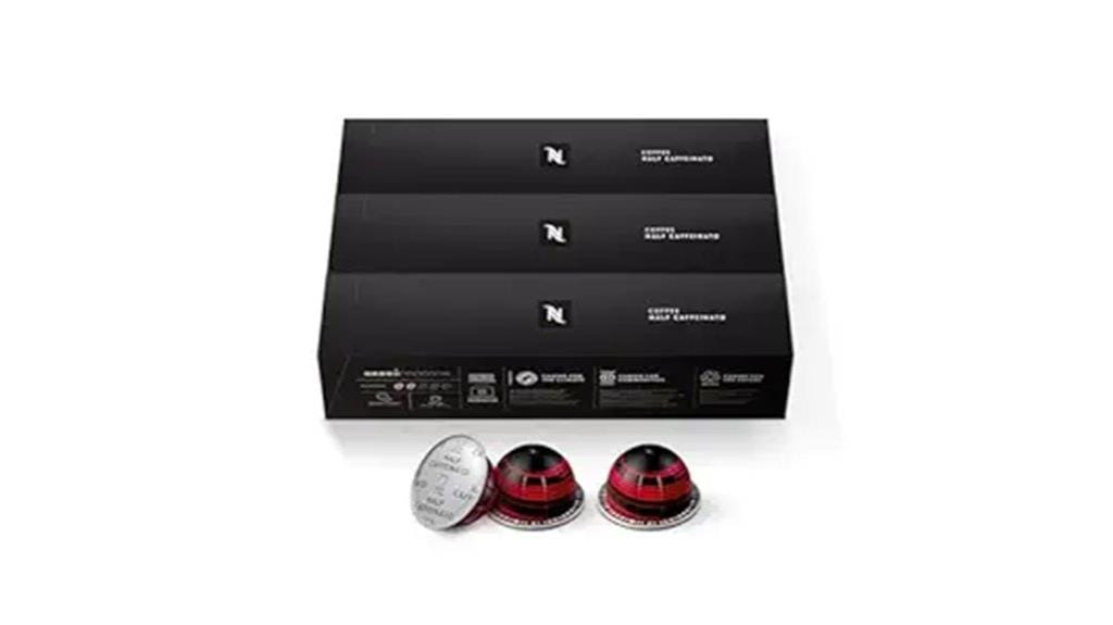 The 14 Best Nespresso Vertuo Pods of 2024 - Bold Flavors & Expert-Approved Blends 25 mild roast coffee pods