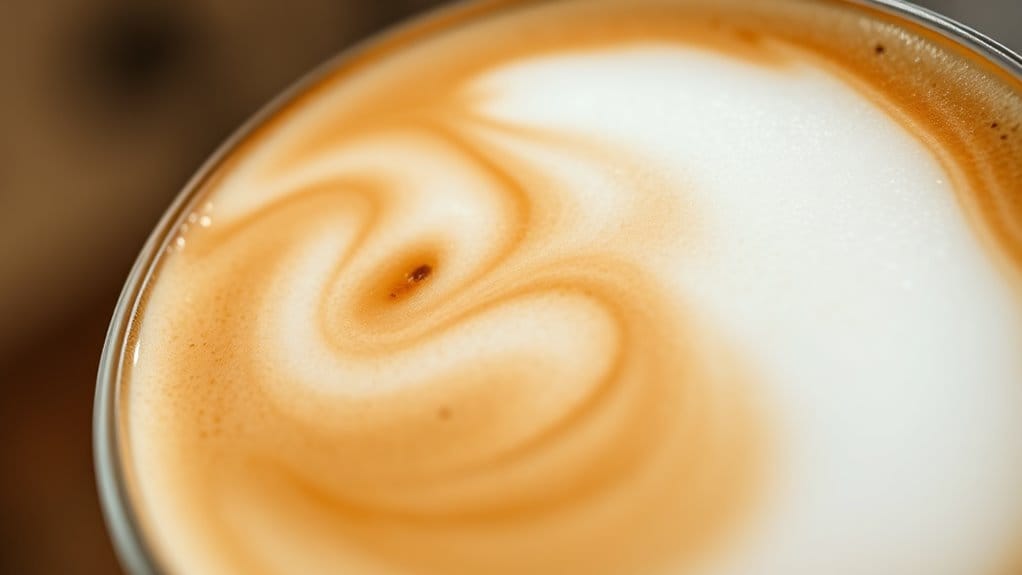 What Determines a Cafe Latte's Sweetness? 6 milk types influence latte sweetness