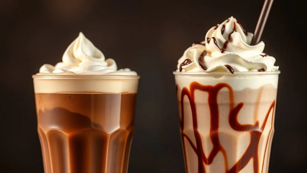 So Sánh Mocha Vs Frappe: 7 Điểm Khác Biệt Về Hương Vị, Nguyên Liệu Và Nguồn Gốc 6 mocha and frappe origins
