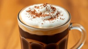 mocha bold sweet comforting harmony