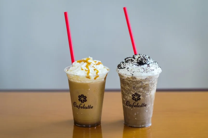 mocha drizzle preparation guide