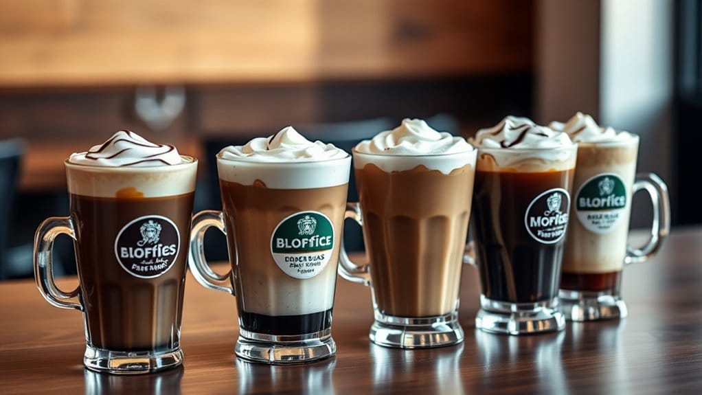 Calories in Mocha Latte: Brand Comparisons & Saving Tips 8 mocha latte calorie comparison
