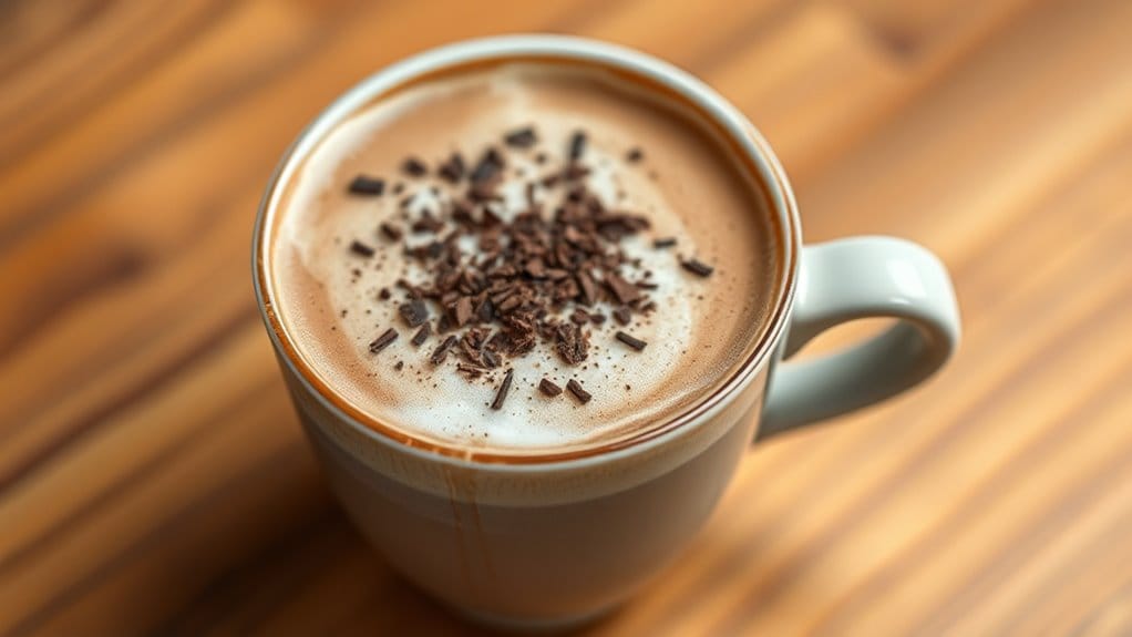 mocha offers surprising health benefits