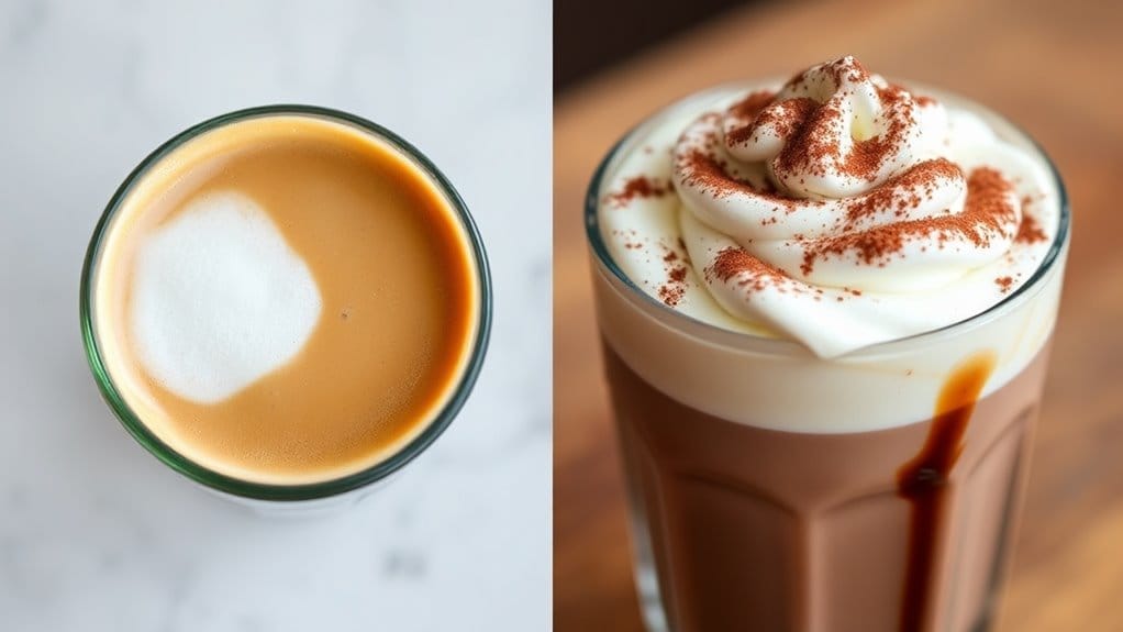 3 Key Differences Between a Latte and a Mocha Explained 7 mocha s sweet indulgence vs latte s creamy comfort