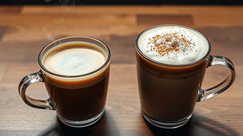 White Mocha Vs Mocha: 5 Differences in Taste & Ingredients 8 mocha versus white mocha