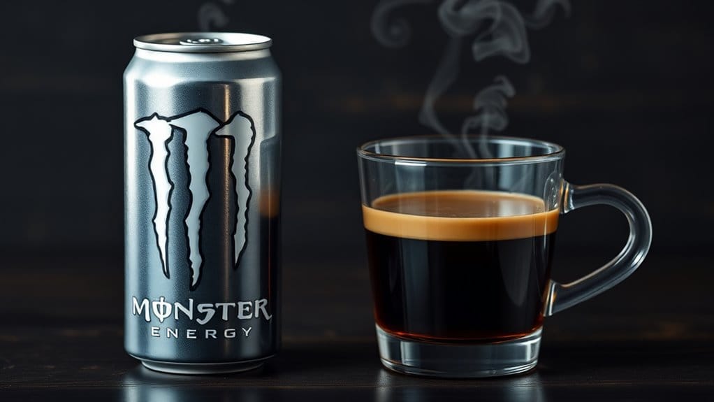 monster s caffeine kicks harder