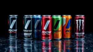 most caffeinated energy drinks