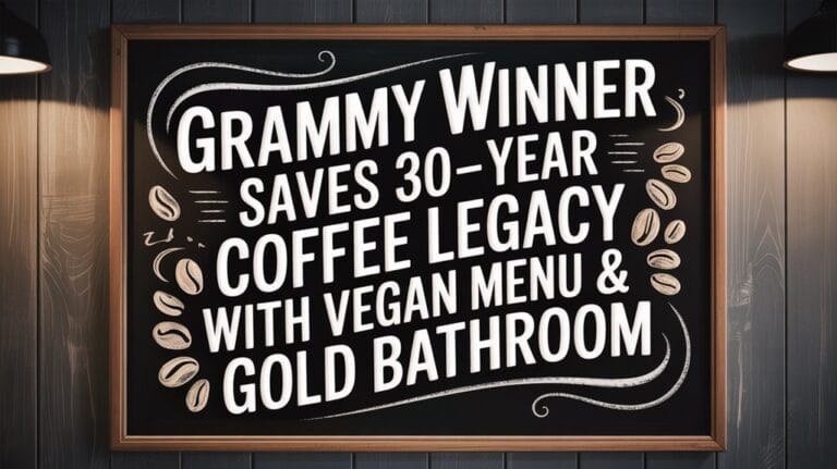 mraz saves struggling coffee shop