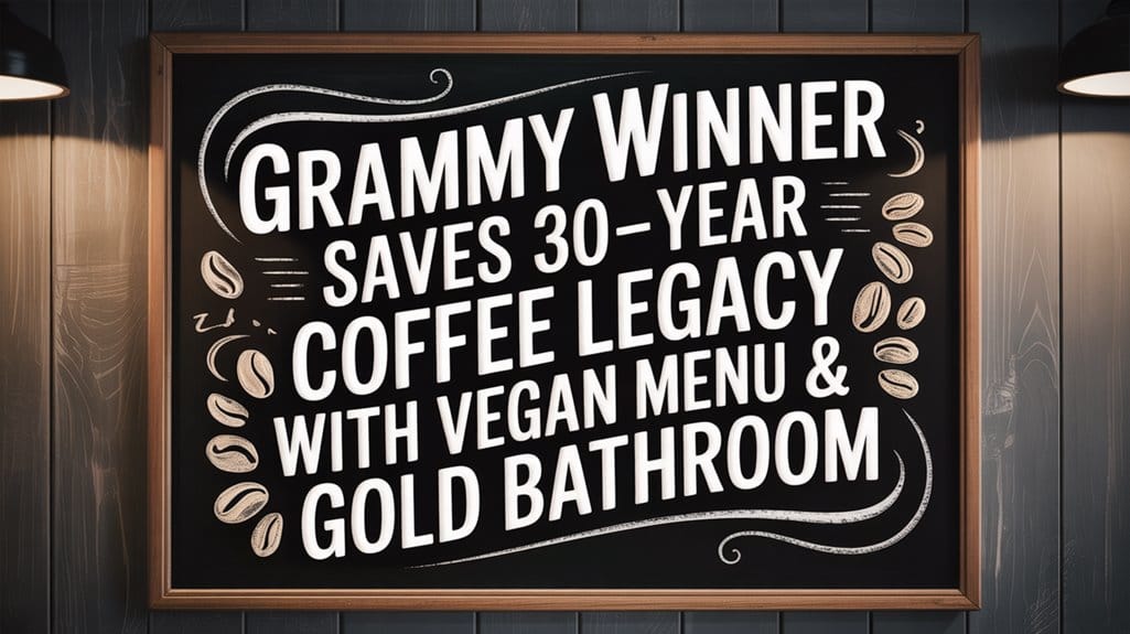 Grammy Winner Jason Mraz Rescues Struggling 30-Year-Old Jitters Coffee Pub From Closure 10 mraz saves struggling coffee shop