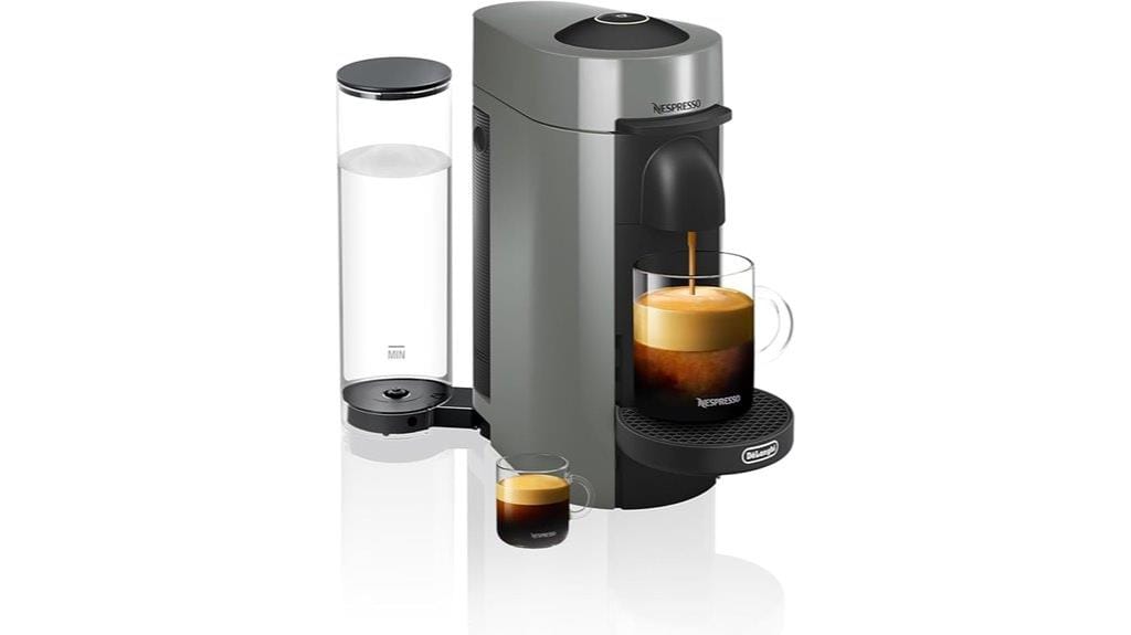 nespresso espresso coffee maker