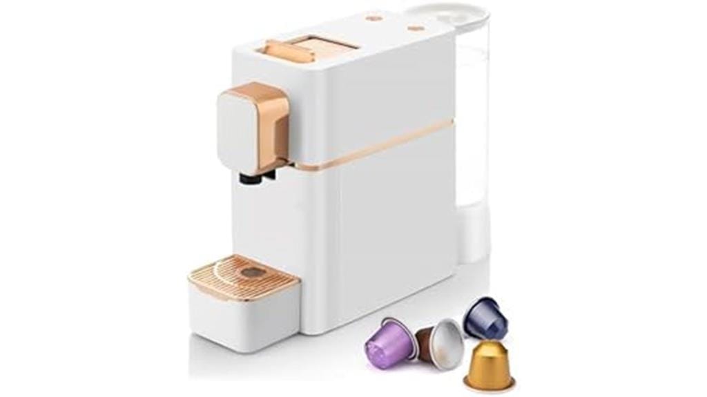 The 10 Best White Espresso Machines of 2024 – Sleek Designs & Barista-Approved Performance 17 nespresso originalline compatible espresso