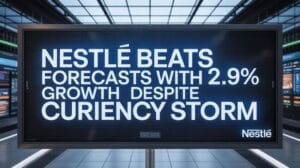 nestl s unexpected sales growth