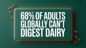 non dairy coffee creamer growth