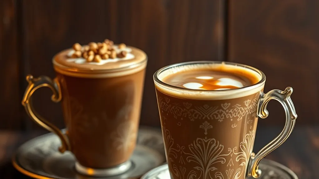 Another Word for Mocha: 7 Tasty Coffee Alternatives to Try 6 nutty espresso based beverages delight