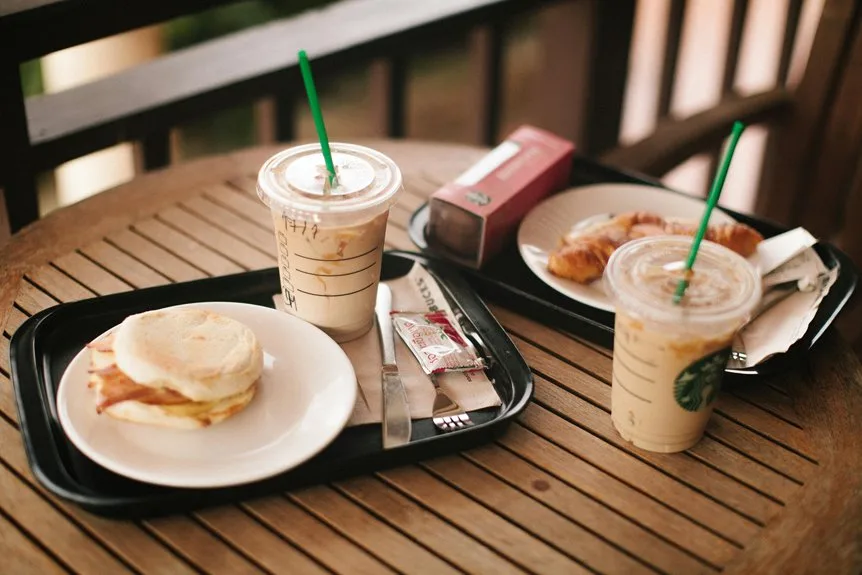 peppermint starbucks drink recommendations