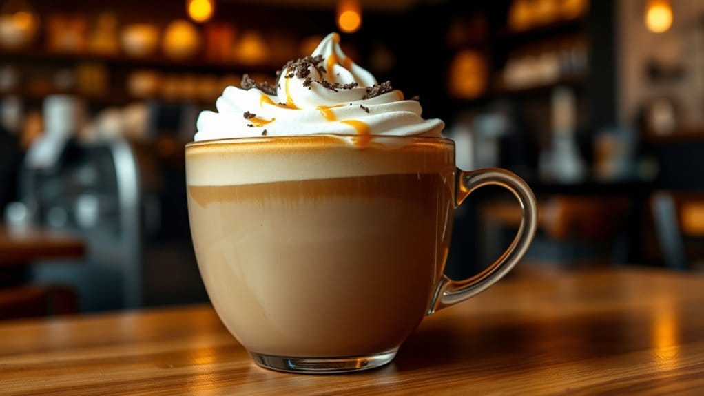 What Is a Starbucks Iced Skinny Mocha? 8 personalize your skinny mocha
