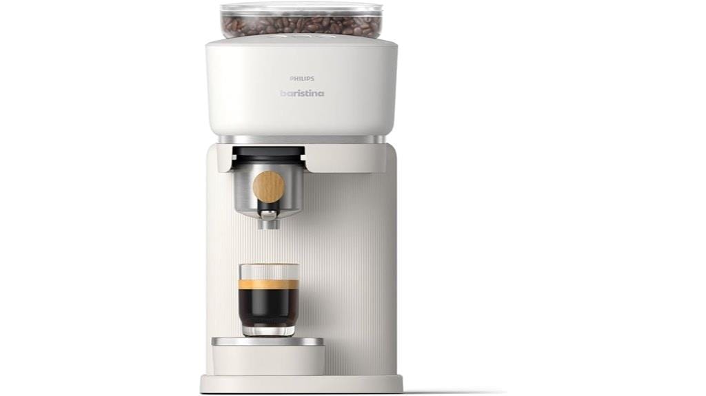 The 10 Best White Espresso Machines of 2024 – Sleek Designs & Barista-Approved Performance 18 philips espresso machine model