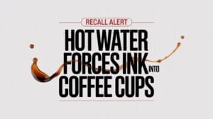 pinon coffee ink contamination recall