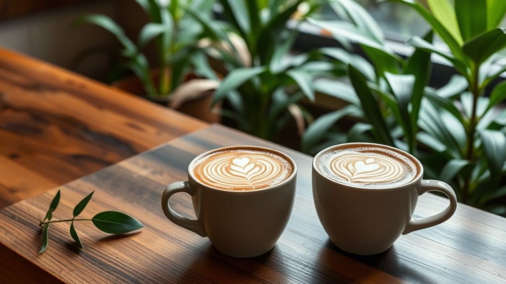 plant based mokachino innovations