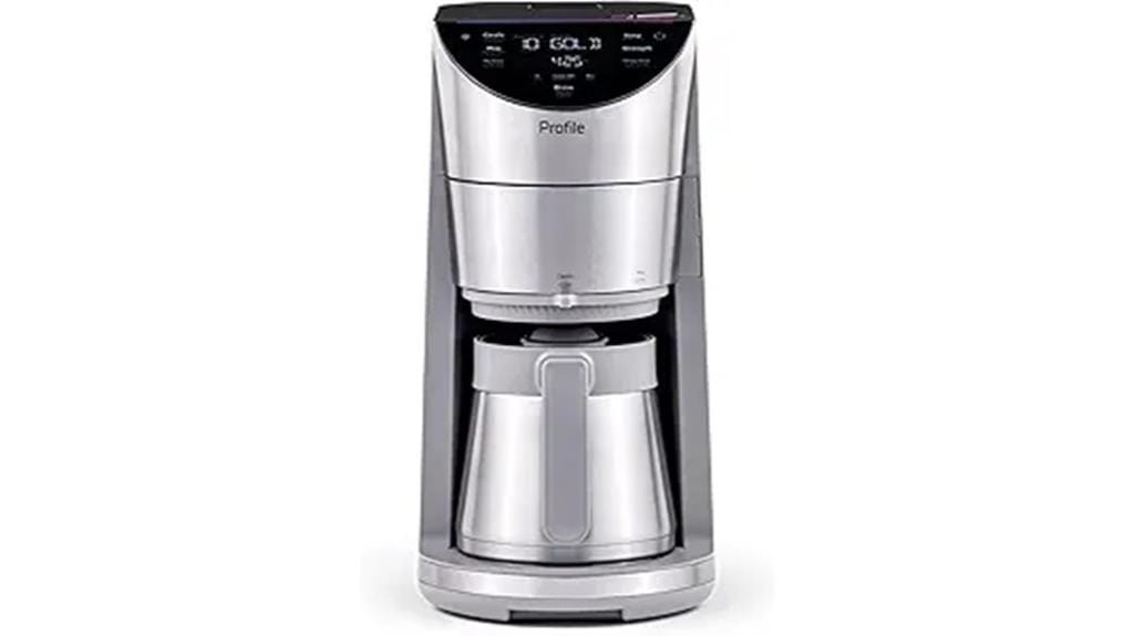 podless single serve coffee