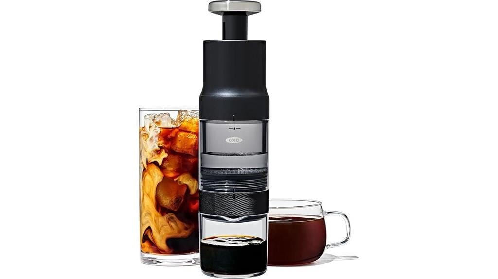 portable coffee brewing solution