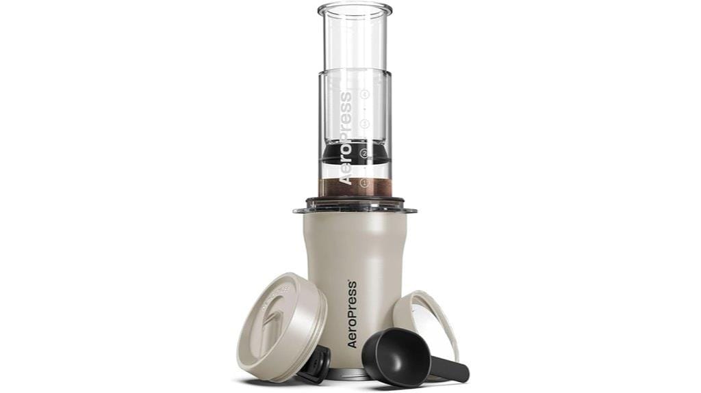 portable coffee maker travel