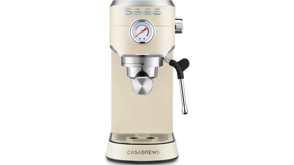 Best 9 Bar Espresso Machine 10 powerful 20 bar espresso machine