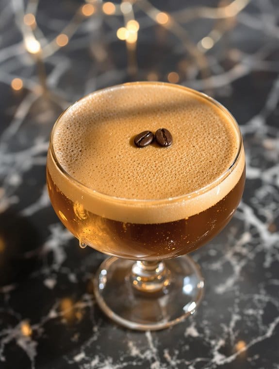 Cold Brew Espresso Martini Recipe Worth Craving 4 prep ahead shake individual servings