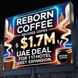 reborn coffee expands internationally
