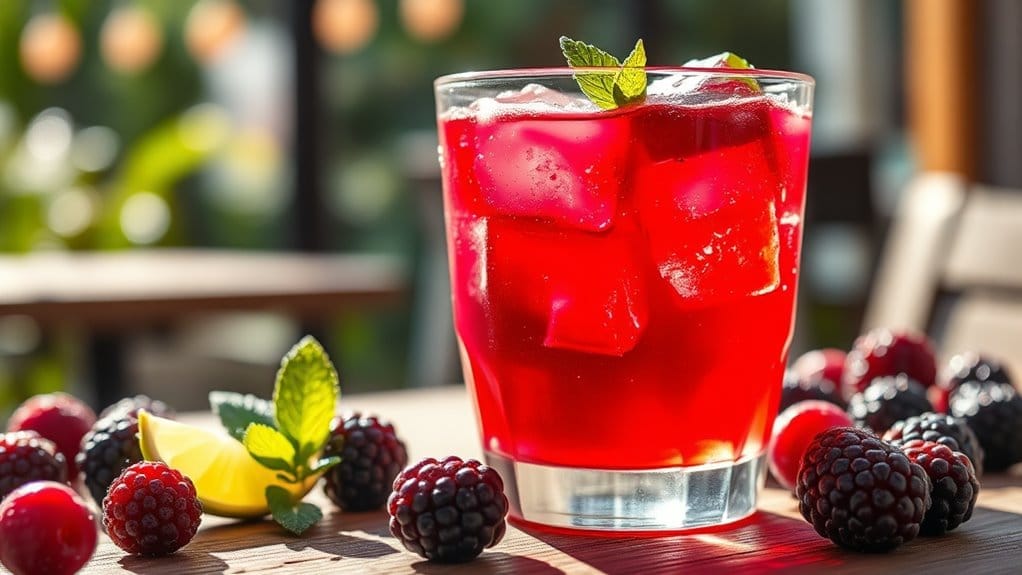 5 Low-Calorie Starbucks Drinks to Keep Your Diet on Track 5 refreshing caffeine free berry blend