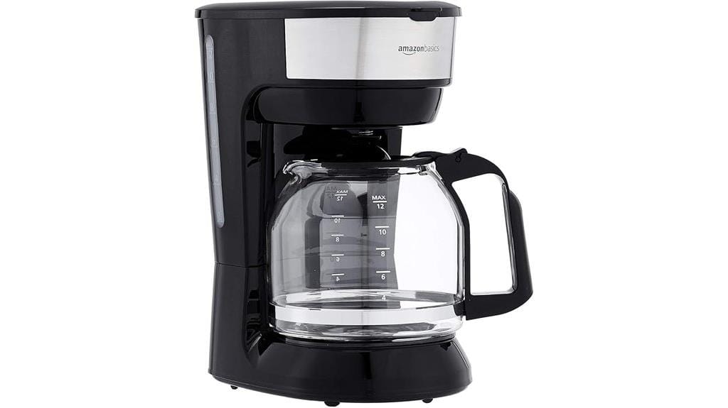 reusable filter coffee maker
