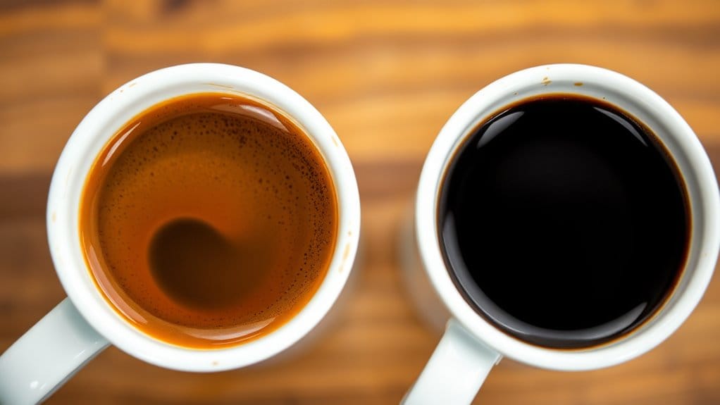 7 Factors That Determine Filtered Coffee's Caffeine Content 7 roast affects caffeine content