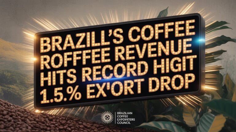robusta rise arabica decline