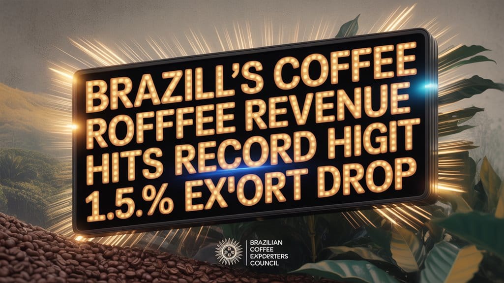 Brazil's Record Robusta Surge Crushes Global Coffee Markets While Arabica Crumbles 8 robusta rise arabica decline