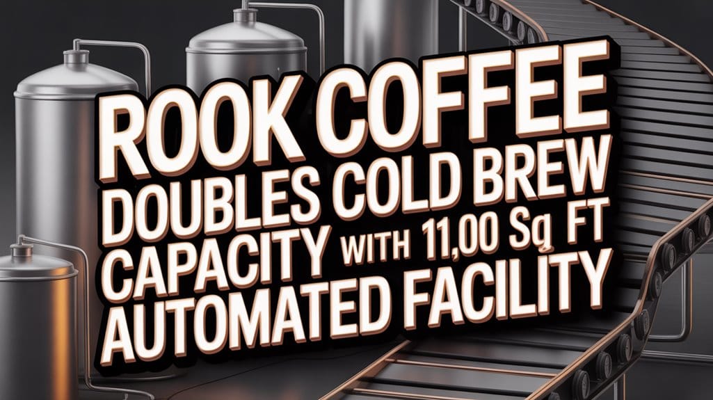 Rook Coffee's Bold 11,000 Sq Ft Expansion Threatens to Crush Cold Brew Competition 10 rook coffee s expansion threat