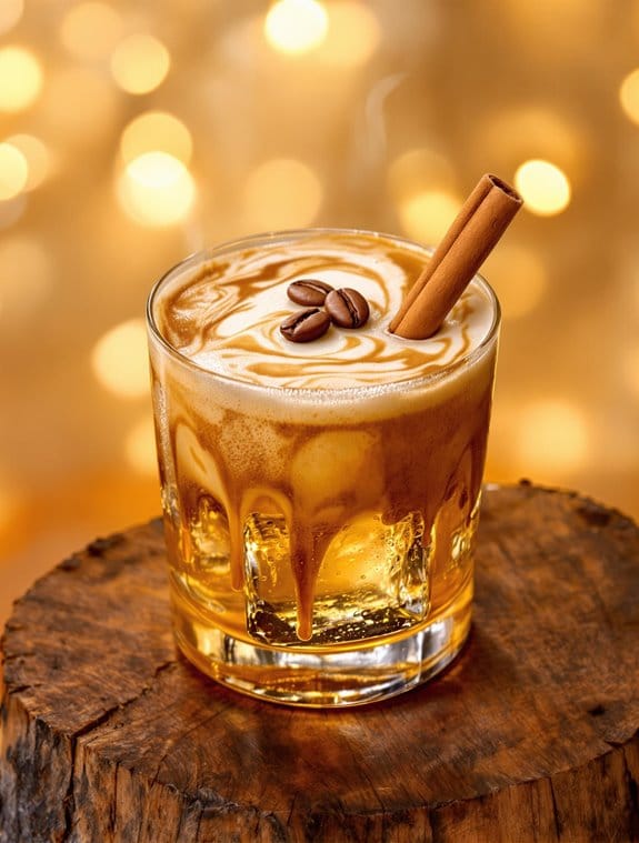 shake strain garnish enjoy