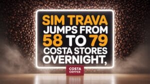 sim trava acquires costa stores