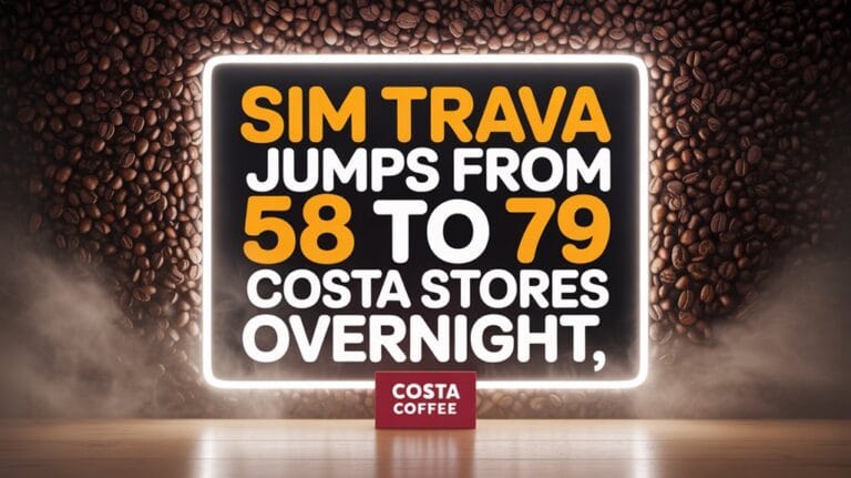 sim trava acquires costa stores