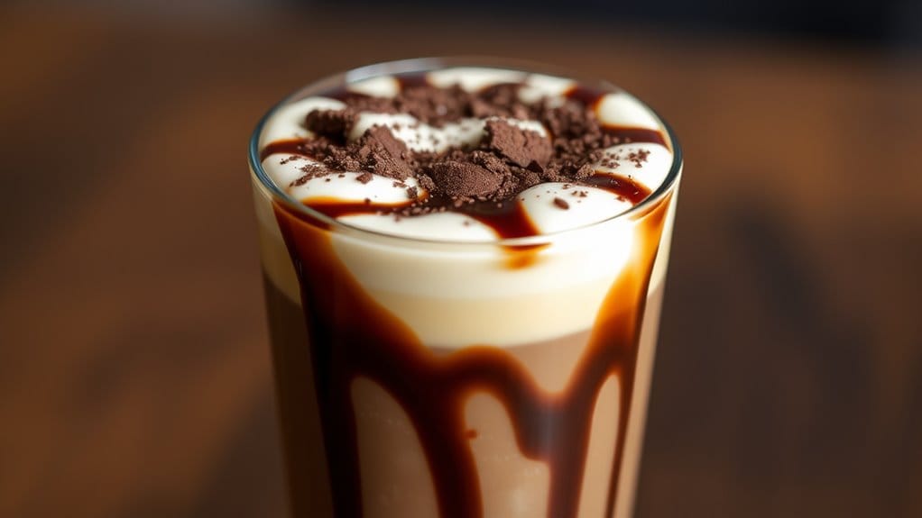 What Is a Starbucks Iced Skinny Mocha? 6 skinny mocha coffee recipe
