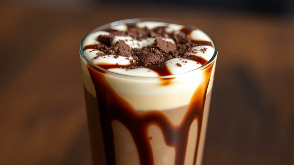 skinny mocha coffee recipe