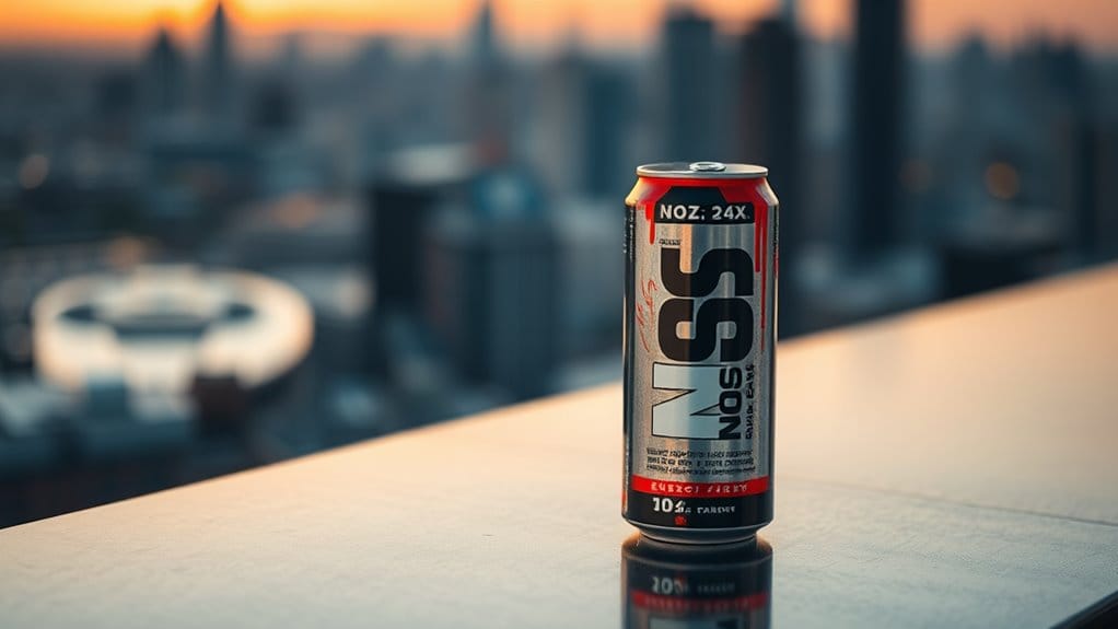How Much Caffeine Is in NOS? (16oz & 24oz Facts) 8 smart caffeine consumption strategies