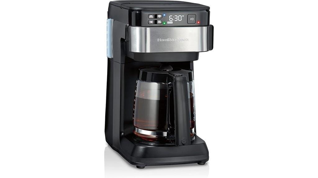 smart coffee maker alexa