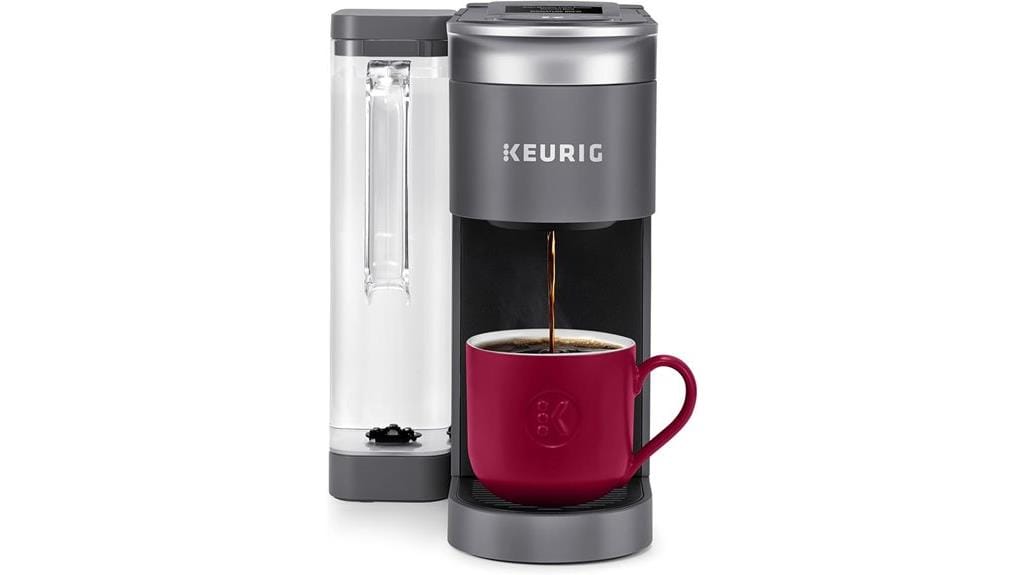 smart wifi enabled coffee maker