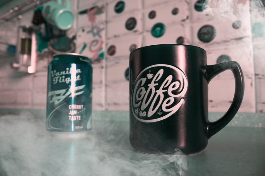 soda versus coffee caffeine comparison