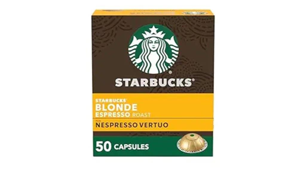 The 14 Best Nespresso Vertuo Pods of 2024 - Bold Flavors & Expert-Approved Blends 28 starbucks espresso pods variety