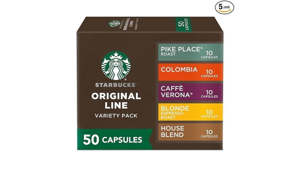 9 Best Nespresso Compatible Pods 18 starbucks nespresso espresso pods